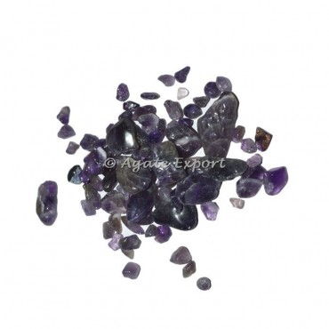 Amethyst High Quality Chips Stones