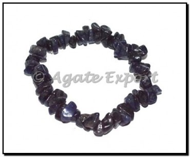 Amethyst Chips Bracelets