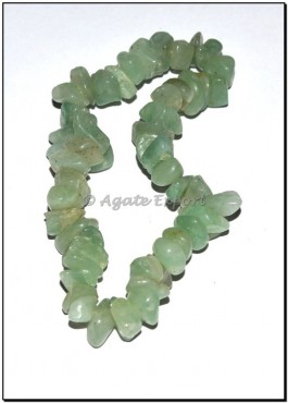 Green Aventruine Chips Bracelets