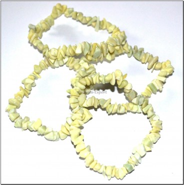 Opal Chips Bracelets