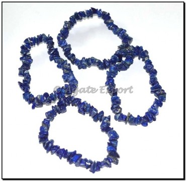 Lapis Lazuli Chips Bracelets