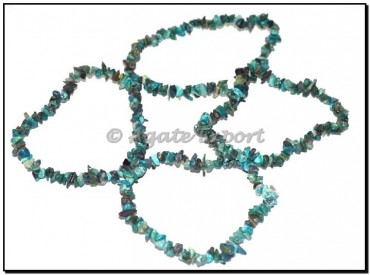 Turquoise Chips Bracelets