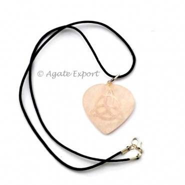 Rose Celtic Reiki Pendants