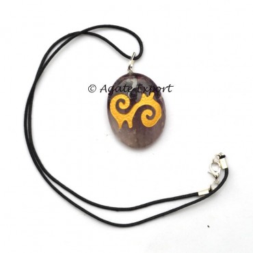 Reiki S Symbol Pendants 