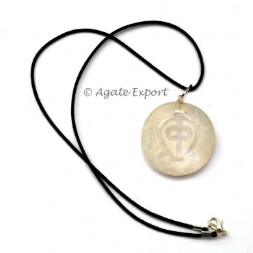 Crystal Healing Pendants