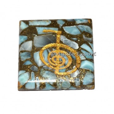 Gemstone Choko Reiki Pendants