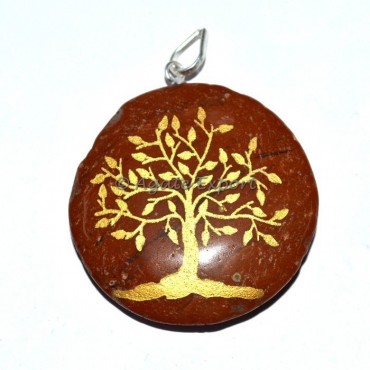 Small Flower of Life Pendant