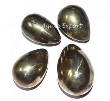 Pyrite Eggs
