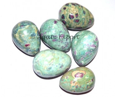 Ruby Zeocite Eggs