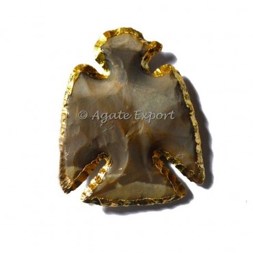 Electroplated Eagle