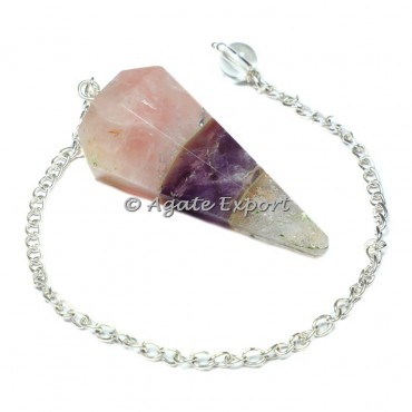 RAC 6 Faceted Pendulums