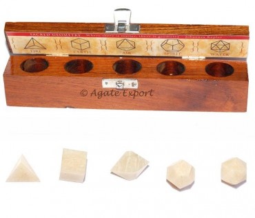 Moon Stone Geometry Set