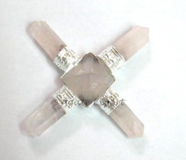 Rose Quartz Pyramids Generator