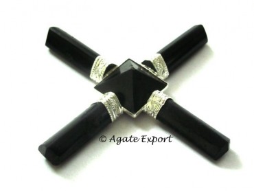 Black Tourmaline Pyramid Generator