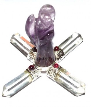African Amethyst Angel Generator