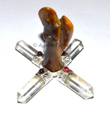 Tiger Eye Angel Generator