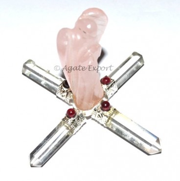 Rose Quartz Angel Generator