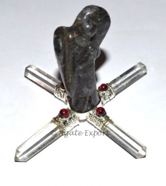 Blue Aventurine Angel Generator