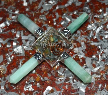 Green Aventurine Energy Generator