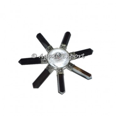Black Onyx Chakra Energy Generator