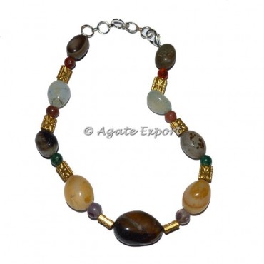 Fashion Stones Anklet