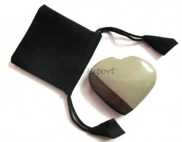 Narmada Stone Puffy Heart Gift Set