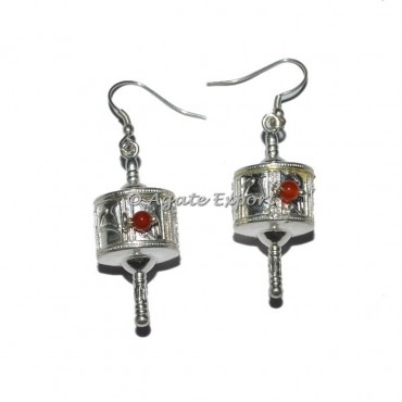 Tibetan Earring