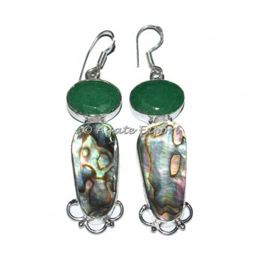 Shell Fashion Earrings