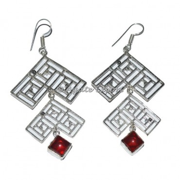 Celtic Healing Earrings