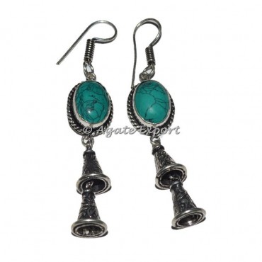 Turquoise Earrings
