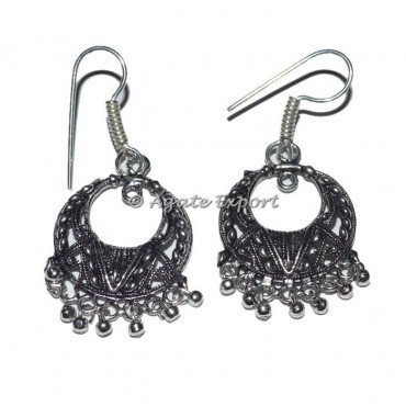 Indian Accent Earrings