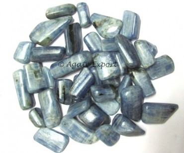 Kyanite Tumbled Stone