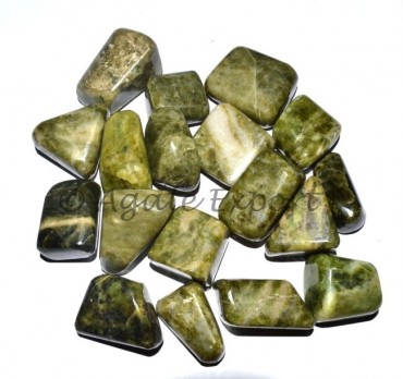 Vesonite Tumbled Stones