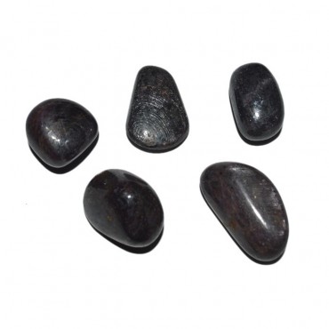 Star Ruby Tumbled Stones