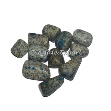 K2 Jasper Tumbled Stone