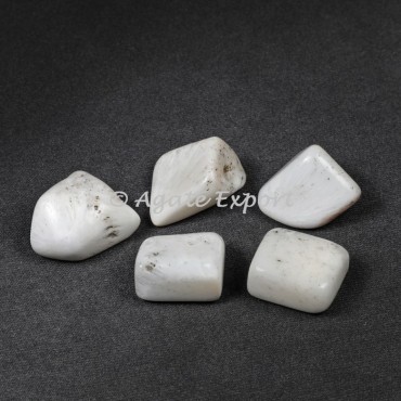 Scholosite Tumbled Stones