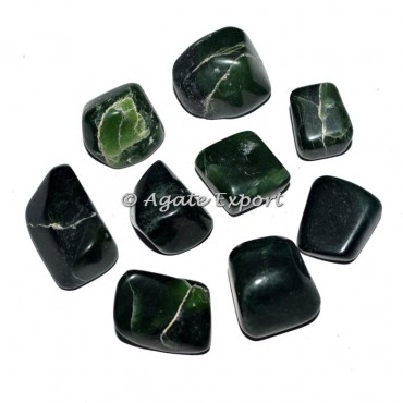 Budd Stone Tumbled Stones