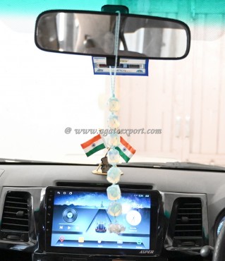 Opalite Tumbled Stones for Car Hanging and Door Hanging