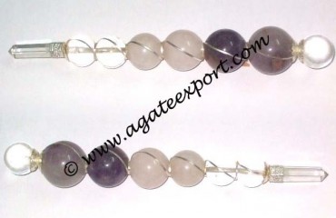 Balancing Healing Wands