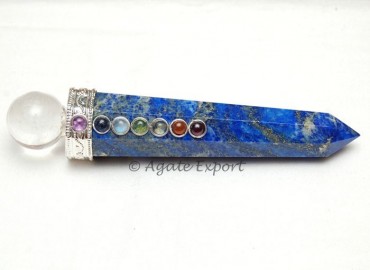 Lapis Lazuli Healing Wands