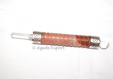 Peach Aventurine Healing Wands