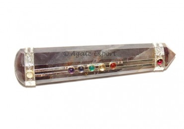 Amethyst Massage Chakra Wands