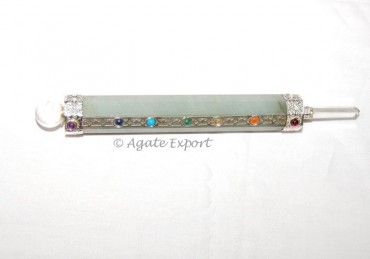 Green Aventurine Healing Wand