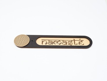 Namaste Incense Holder