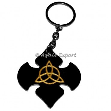 Celtic Acrylic Keychain