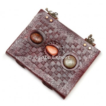 3 Stone Leather Journals