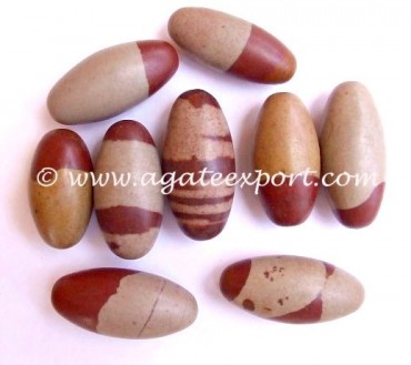 Narmada Shiva Lingam Size 2