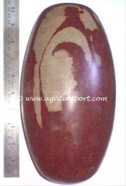 Narmada Shiva Lingam Size 10