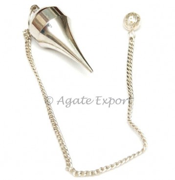 Metal Big Dowsing Pendulums