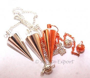 Plane Brass Pendulums